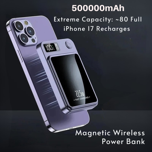 بنك الطاقة نيكسوماج برو – شحن مغناطيسي لا حدود له