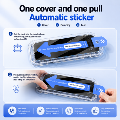 واقي شاشة NexoShield™ الخاص