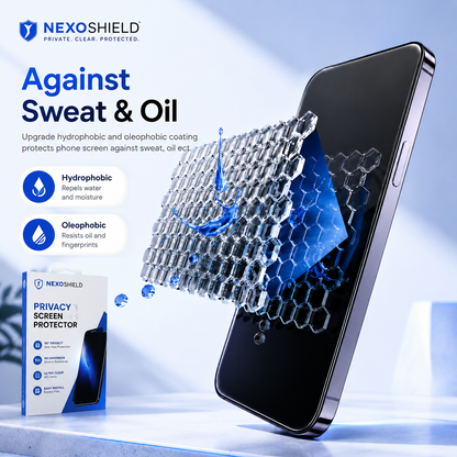 واقي شاشة NexoShield™ الخاص
