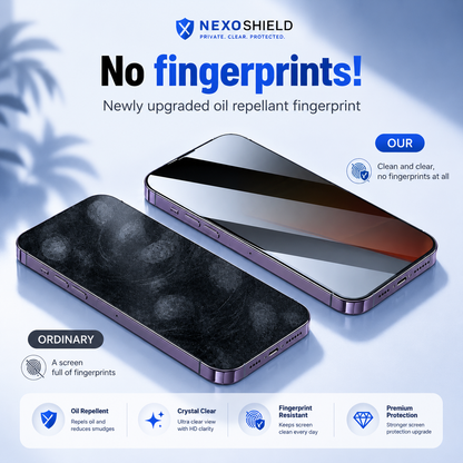 واقي شاشة NexoShield™ الخاص