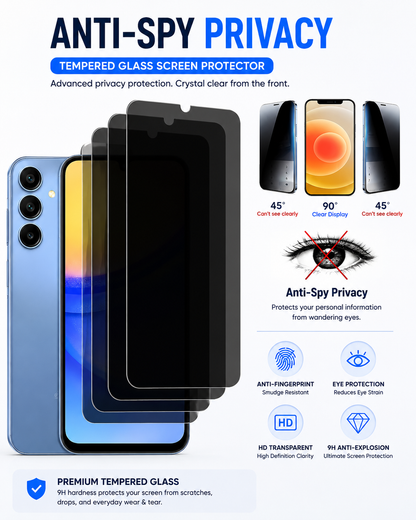واقي شاشة الخصوصية NexoShield™ | سامسونج