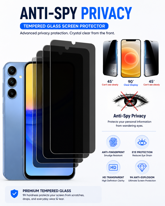 واقي شاشة الخصوصية NexoShield™ | سامسونج