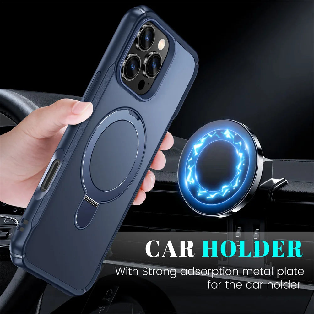 جراب NEXO MagStand™ مع حامل