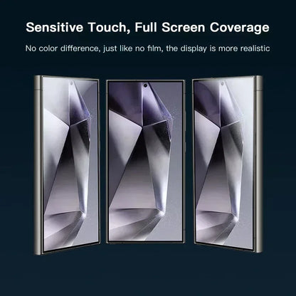 واقي شاشة سامسونج شيلد سايت™ للخصوصية - حماية من التجسس والكسر.