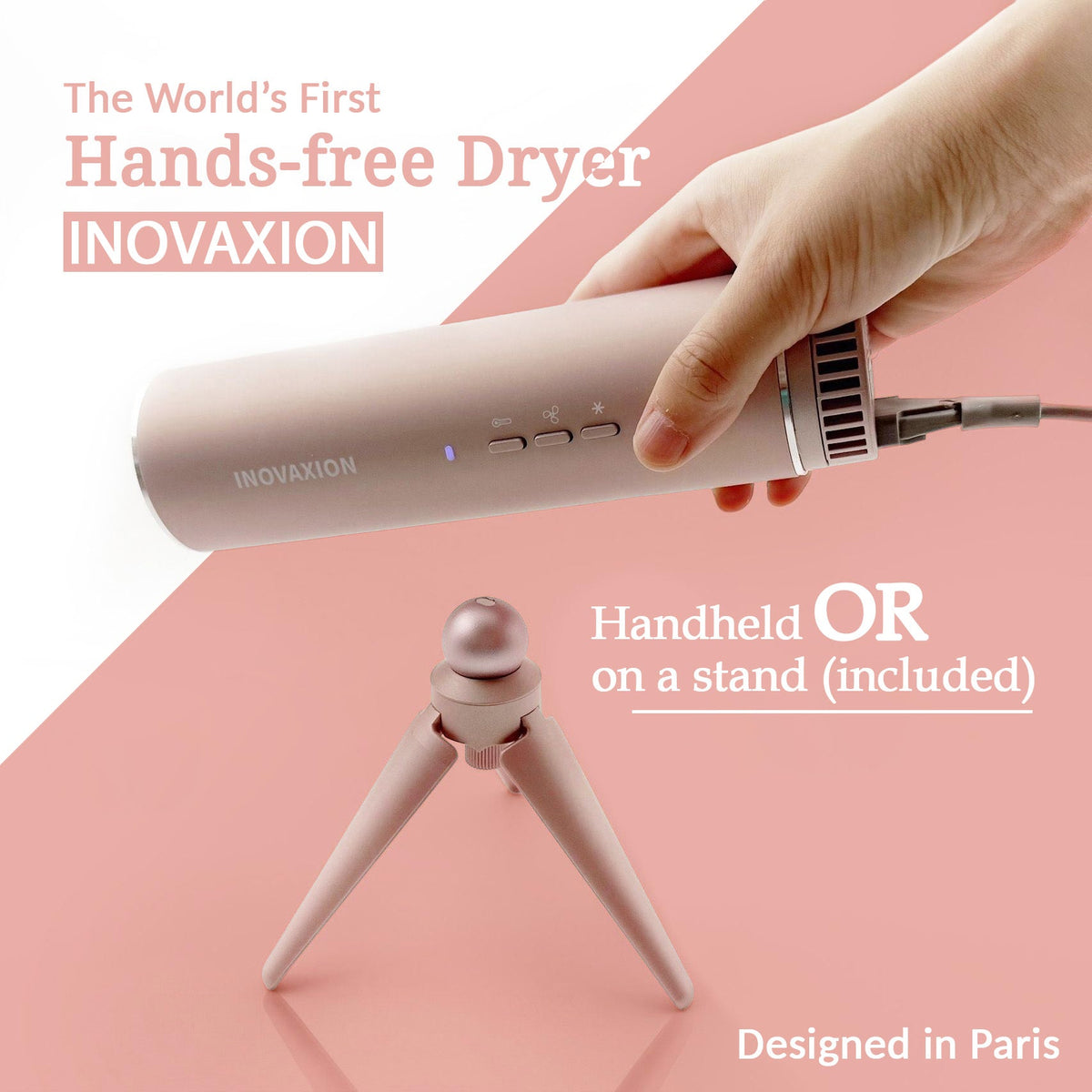 INOVAXION Hand free Drayer